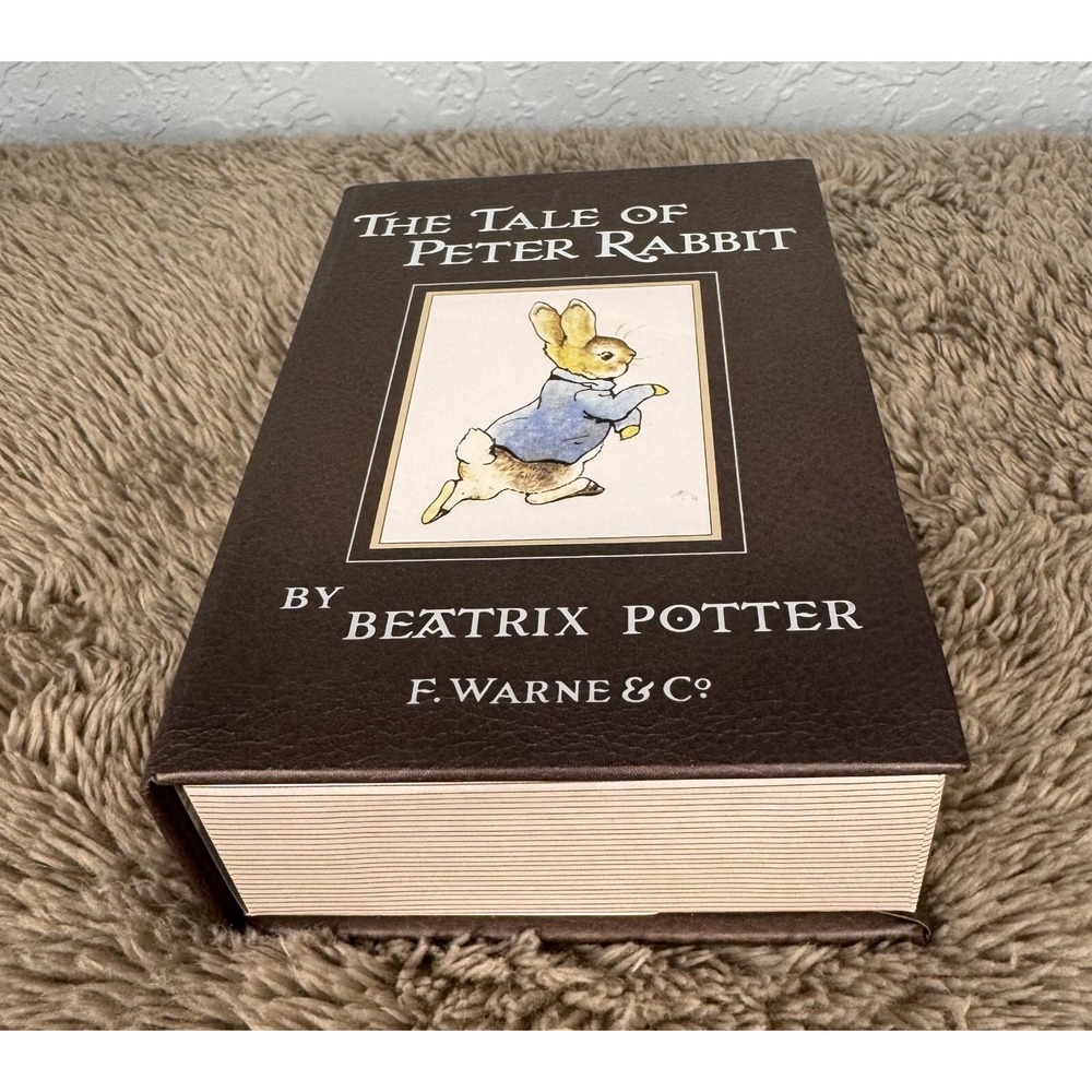 Storybook Cosmetics The Tale of Peter Rabbit Makeup Palette Eyeshadow